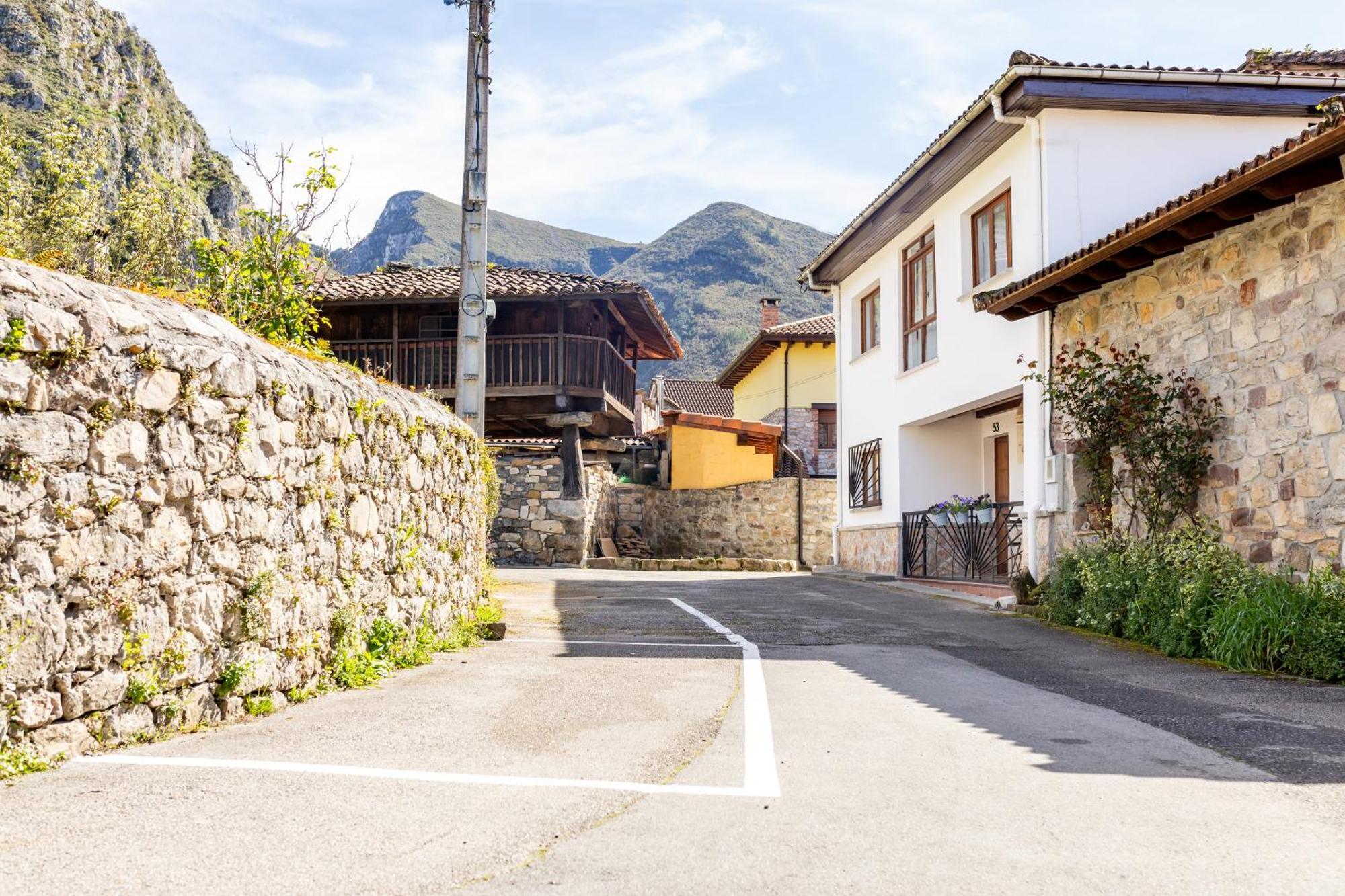 Onís La Olivia 53 Boutique Con Zona Chill Out Exteriorヴィラ エクステリア 写真