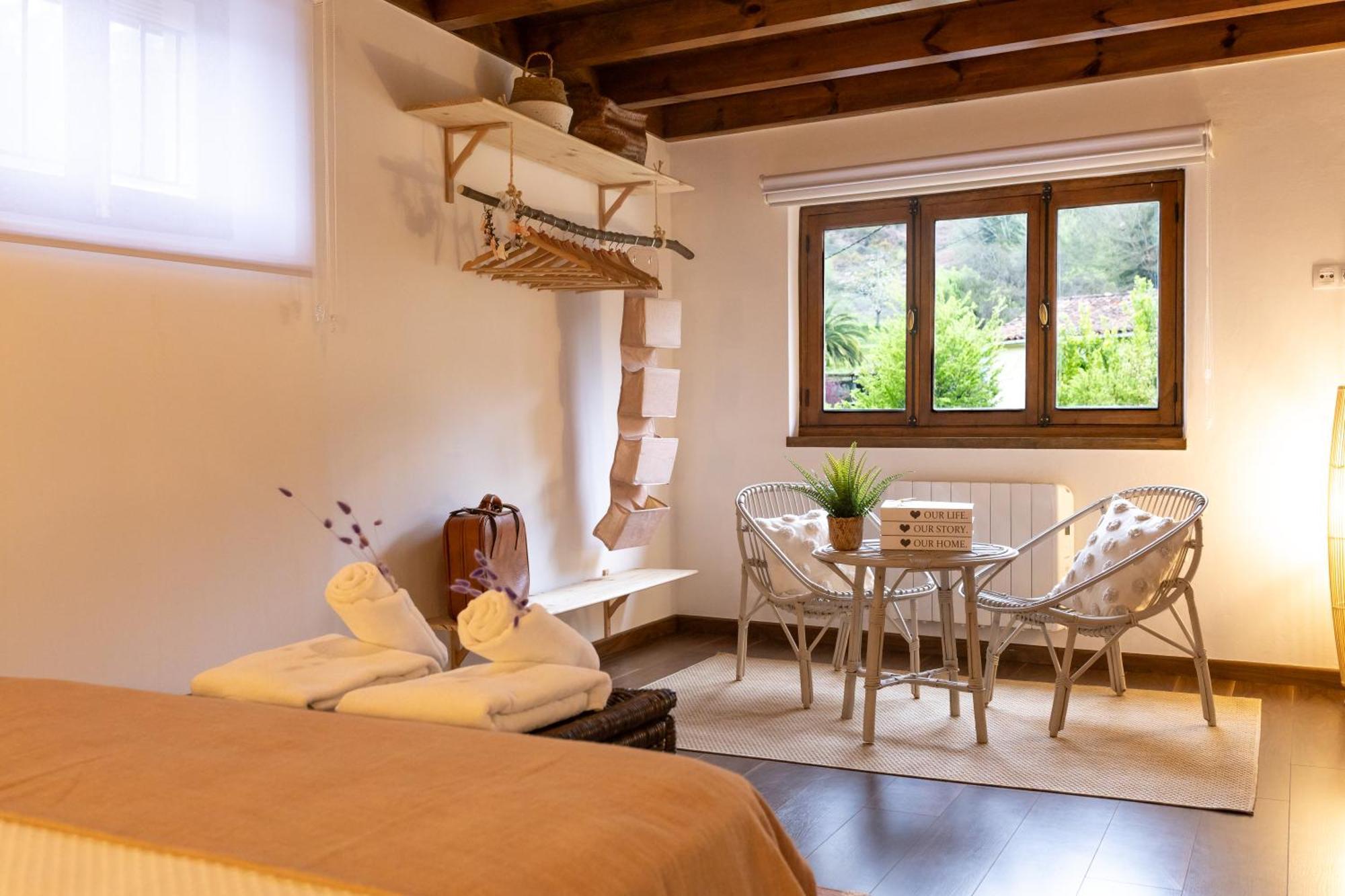 Onís La Olivia 53 Boutique Con Zona Chill Out Exteriorヴィラ エクステリア 写真