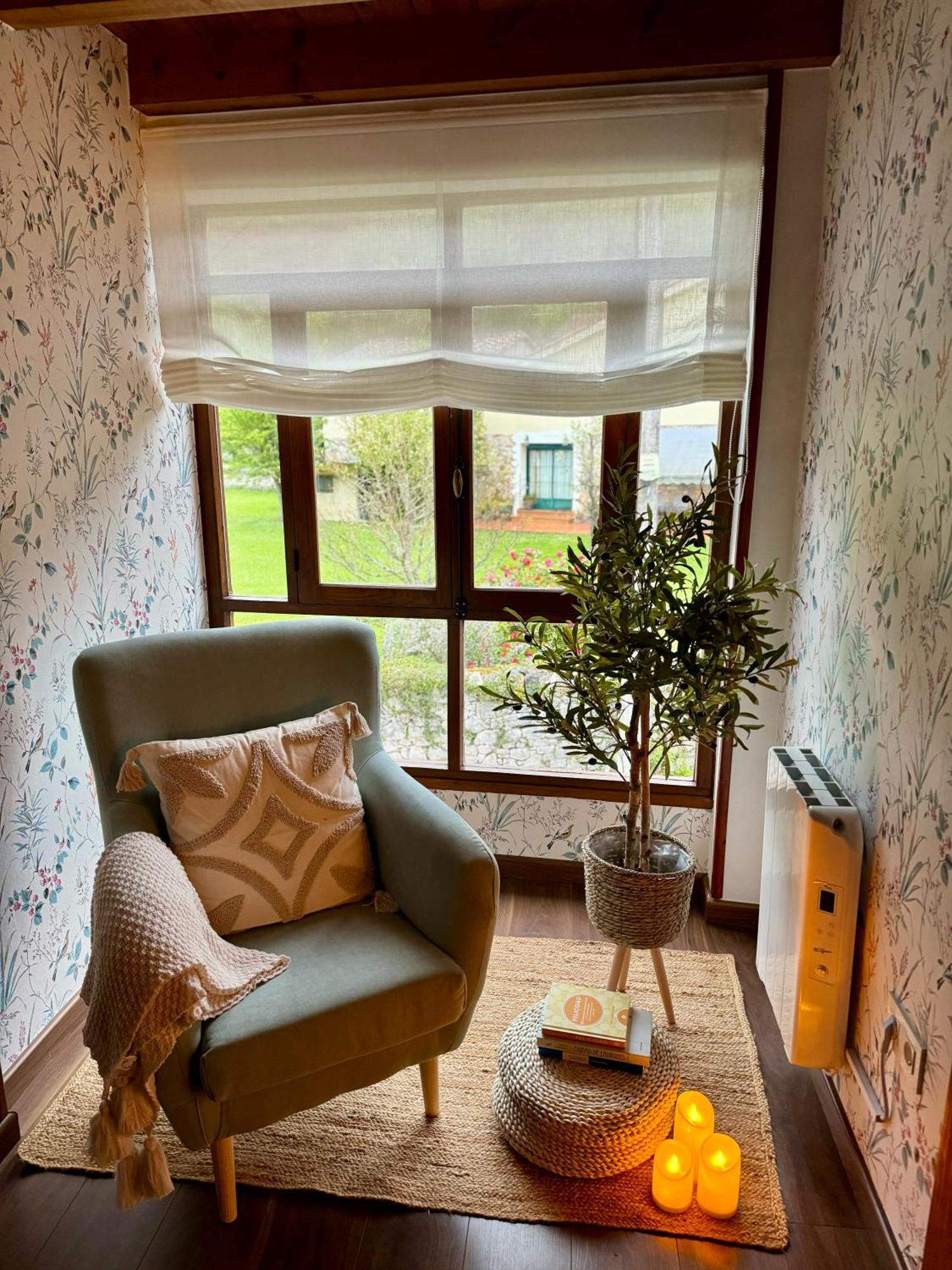 Onís La Olivia 53 Boutique Con Zona Chill Out Exteriorヴィラ エクステリア 写真