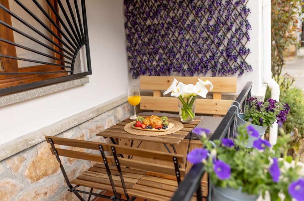 Onís La Olivia 53 Boutique Con Zona Chill Out Exteriorヴィラ エクステリア 写真