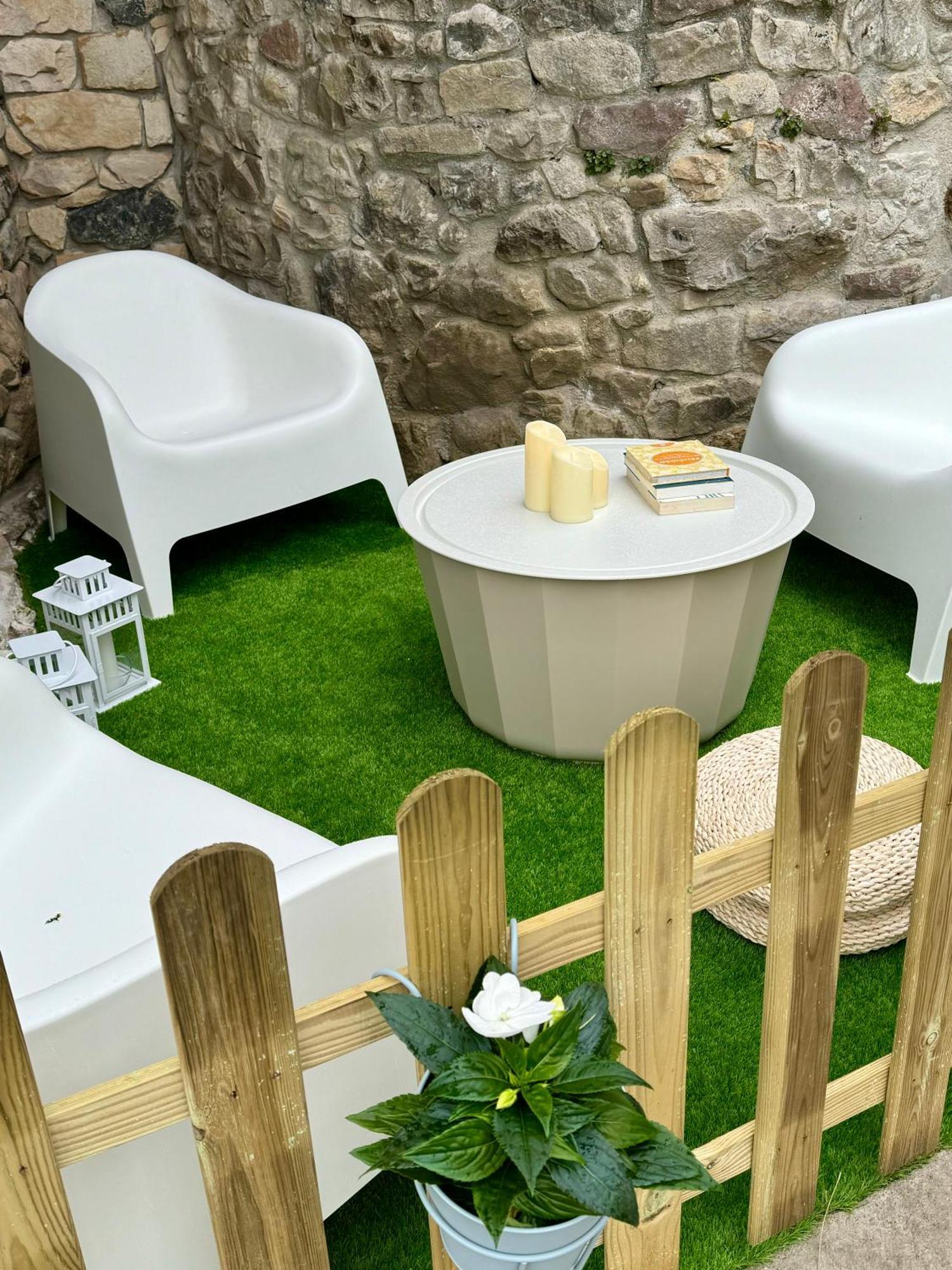 Onís La Olivia 53 Boutique Con Zona Chill Out Exteriorヴィラ エクステリア 写真