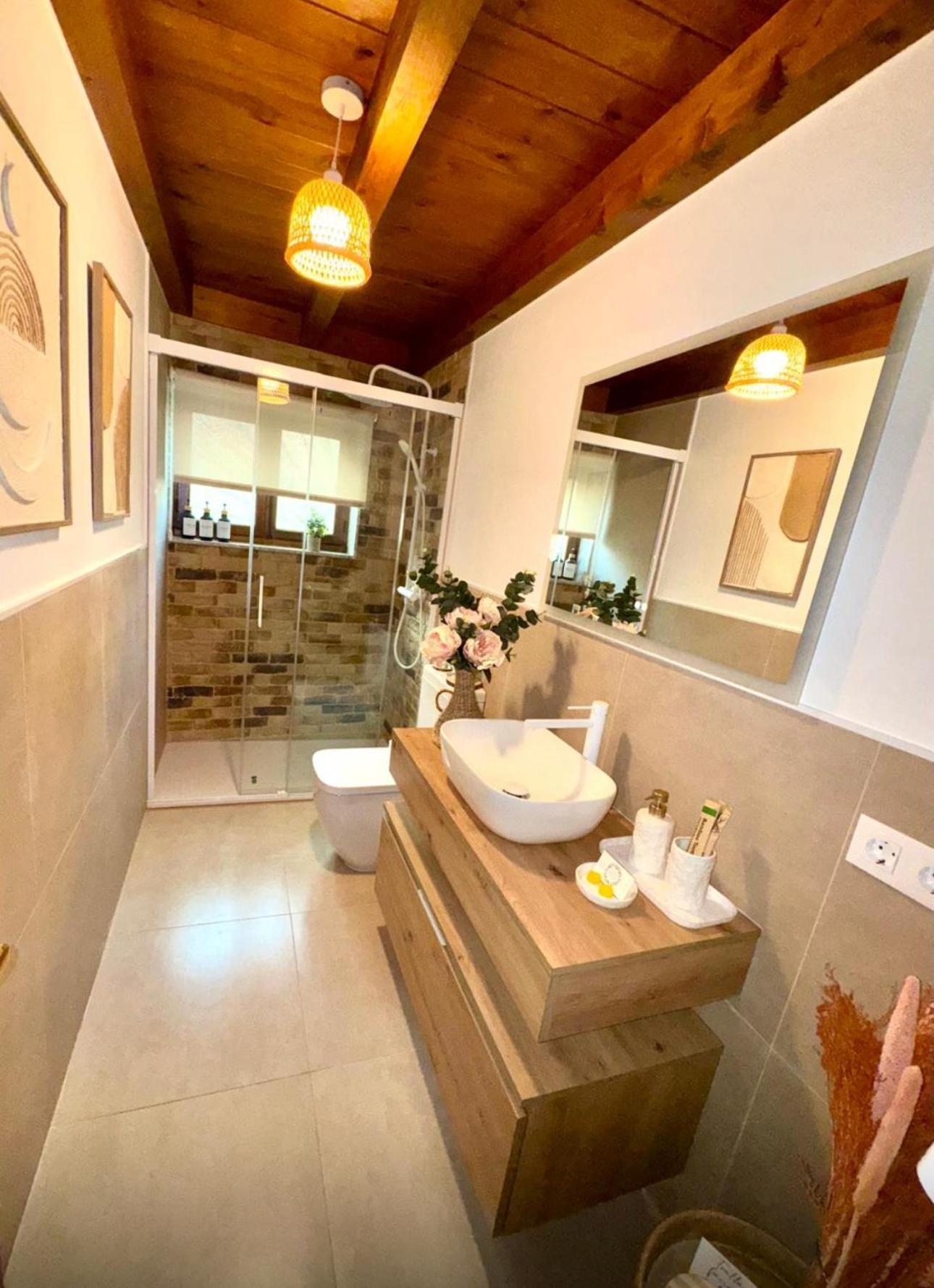 Onís La Olivia 53 Boutique Con Zona Chill Out Exteriorヴィラ エクステリア 写真