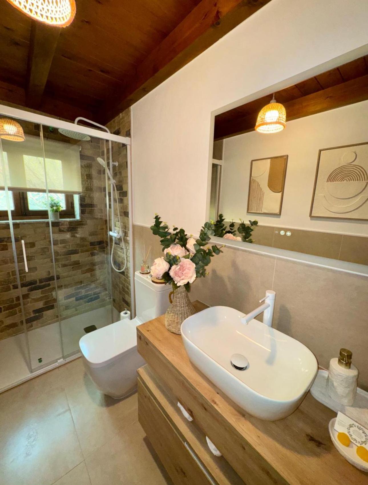 Onís La Olivia 53 Boutique Con Zona Chill Out Exteriorヴィラ エクステリア 写真